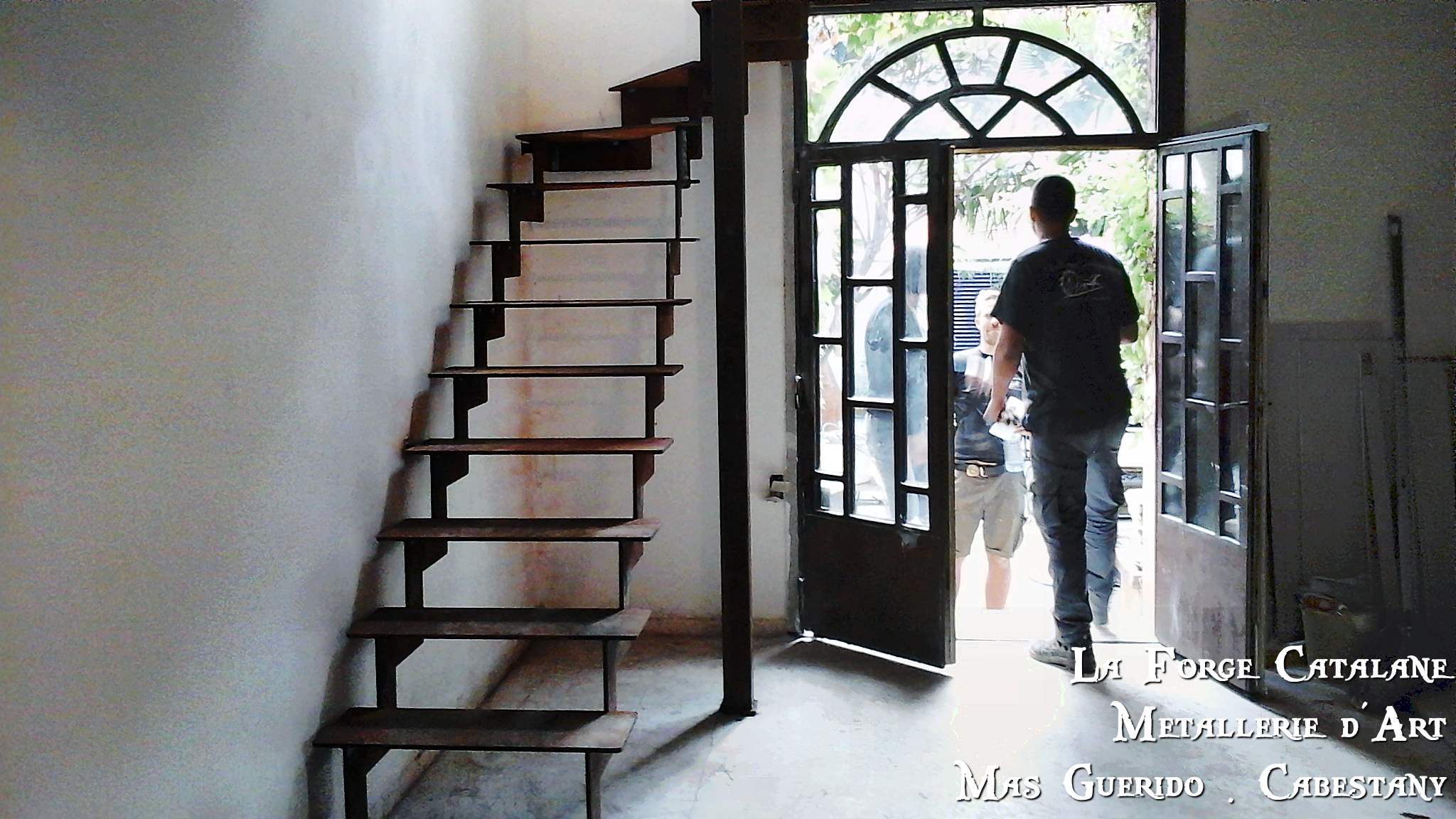 Limon cremaillere double decoupe laser marches fer 19 forge catalane.jpg